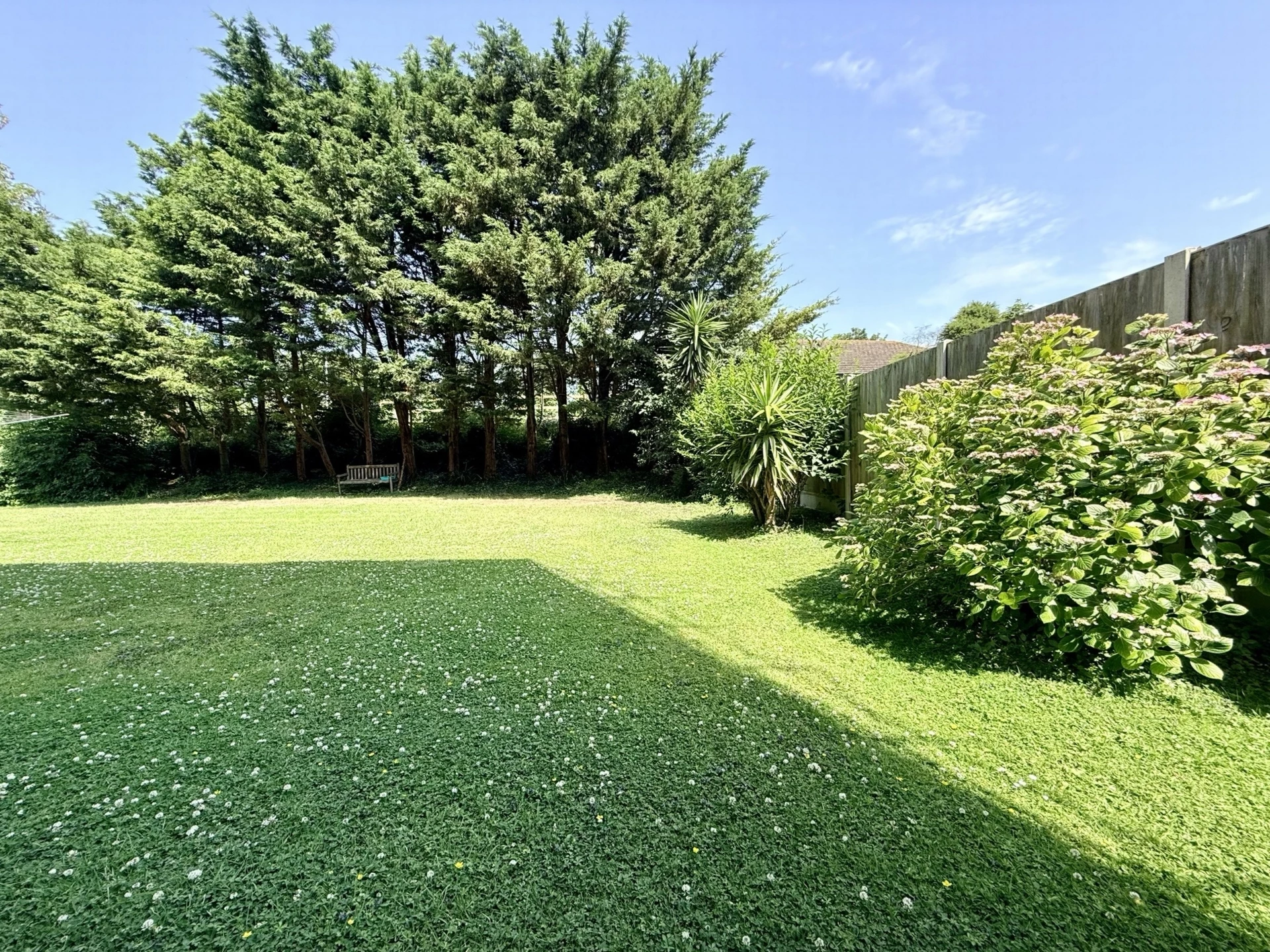 Rear Views From Bedrooms