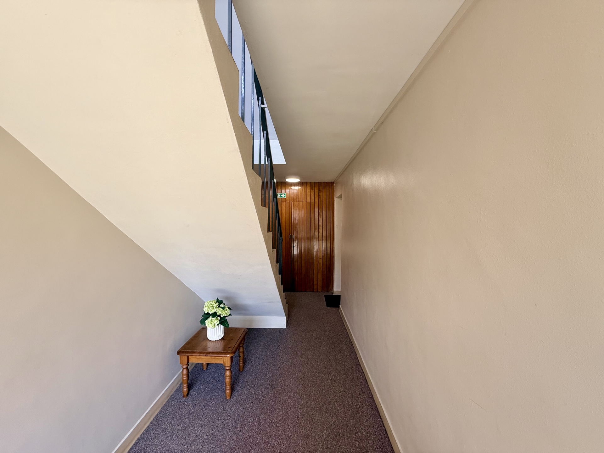 Communal Hallway