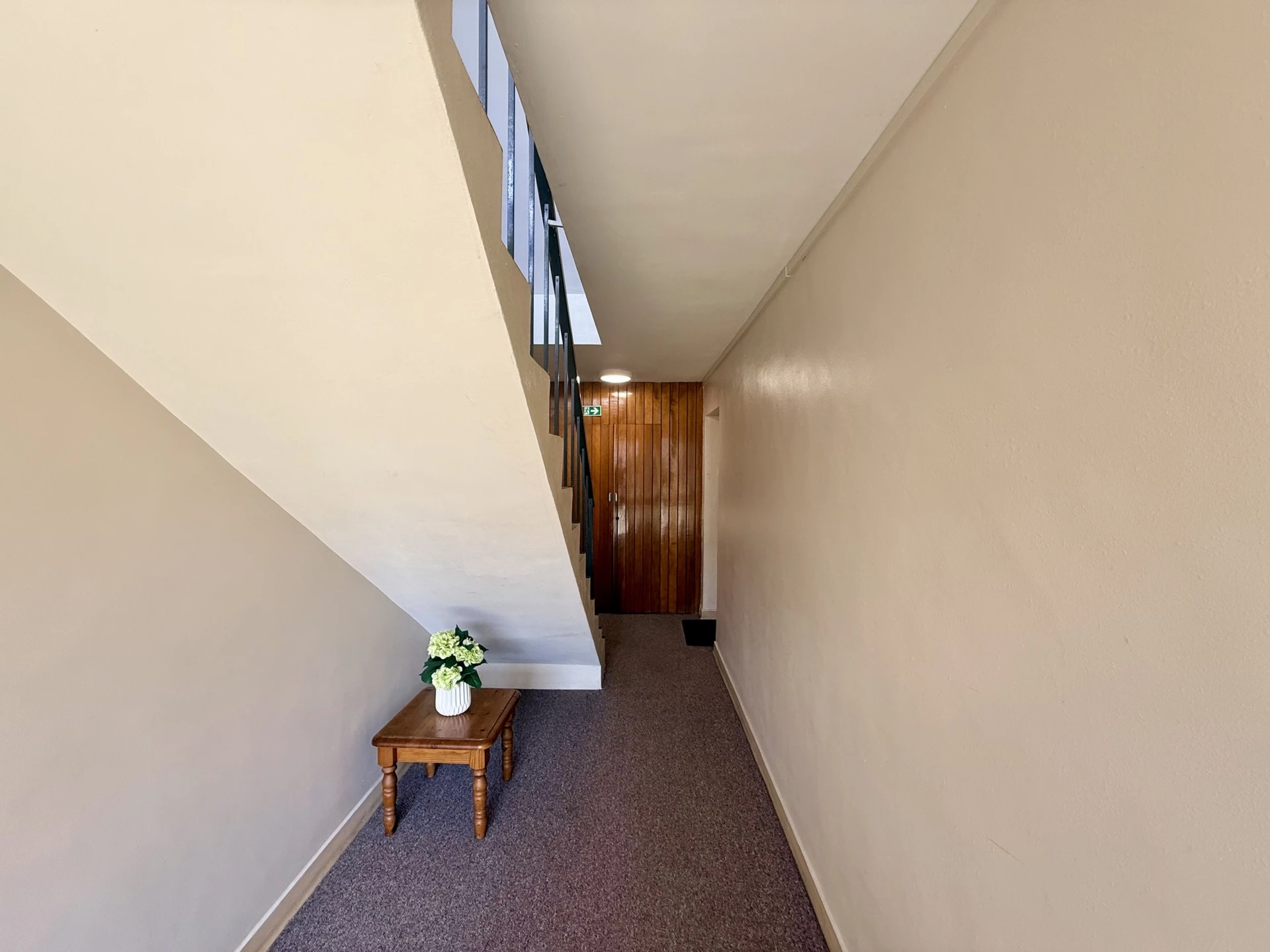 Communal Hallway