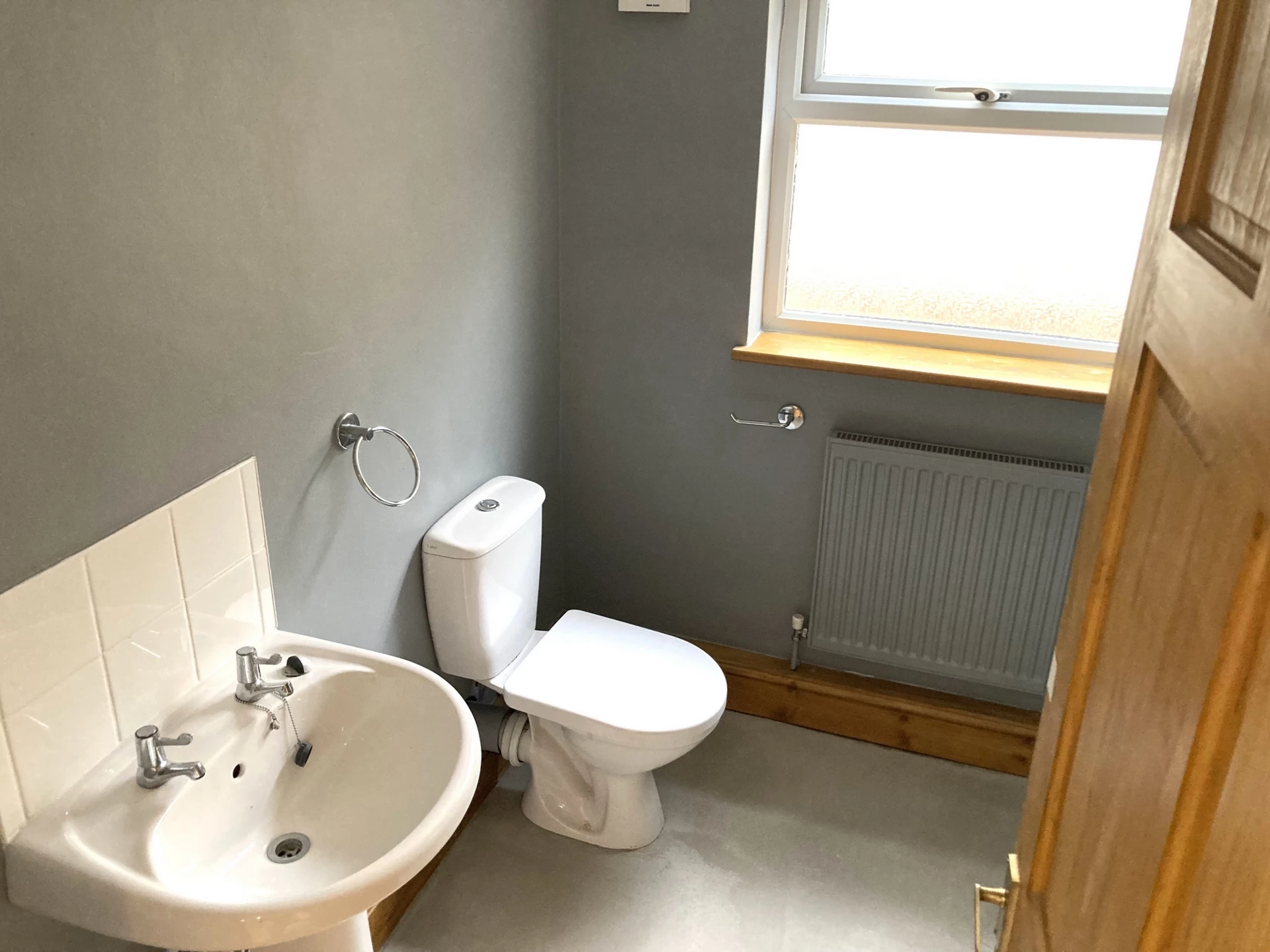Shower room