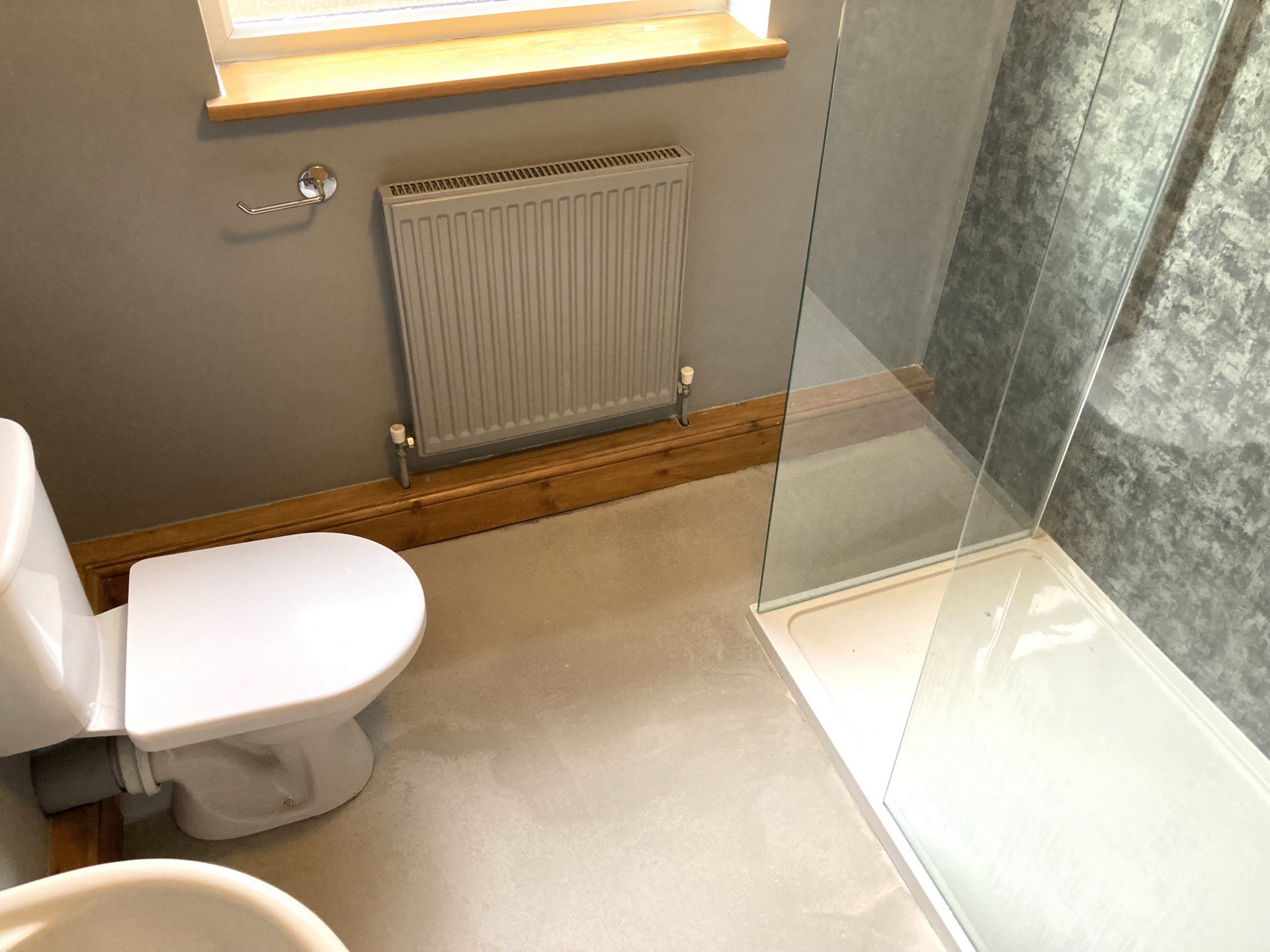 Shower Room