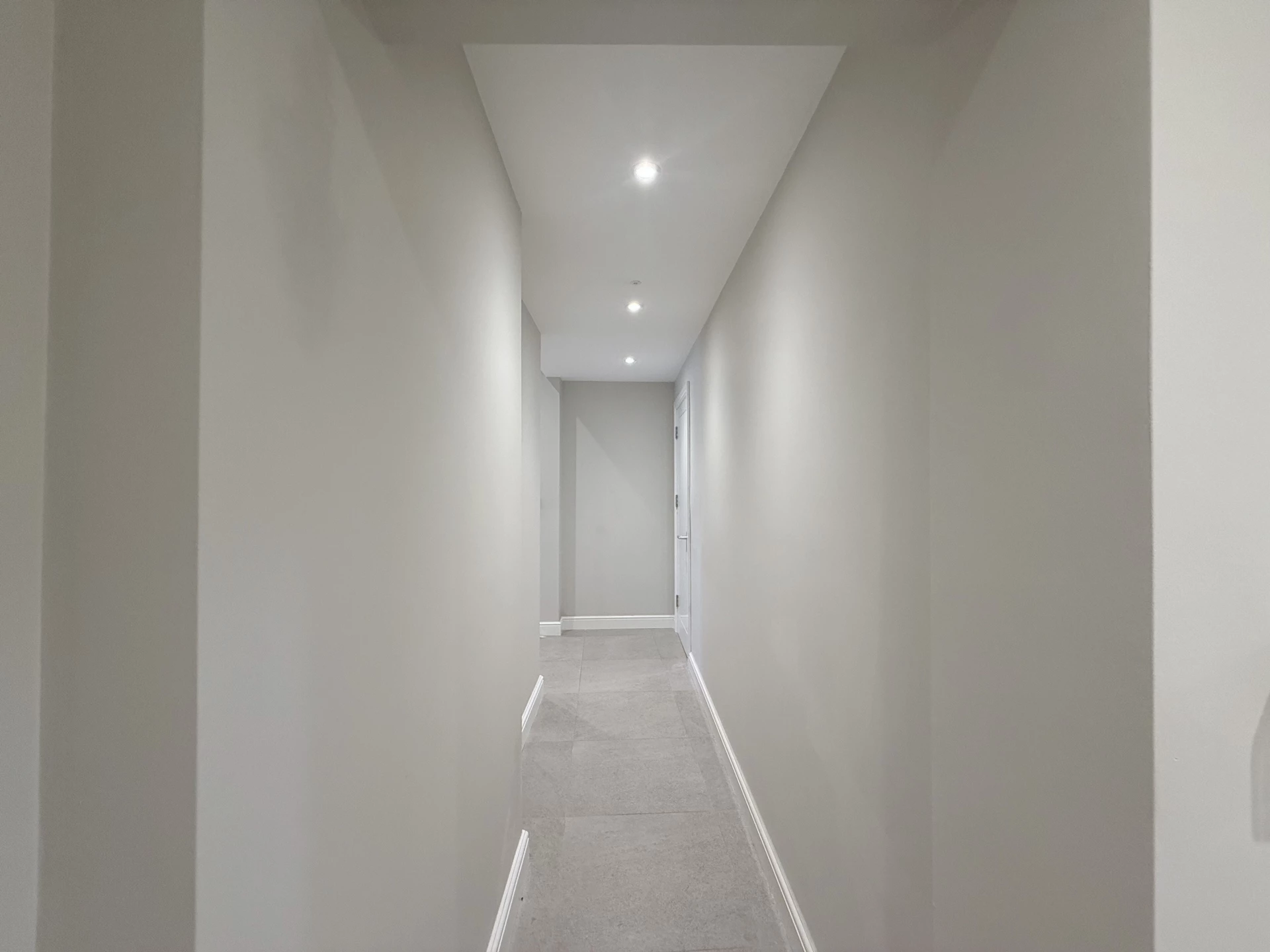 Corridor To WC Facilities