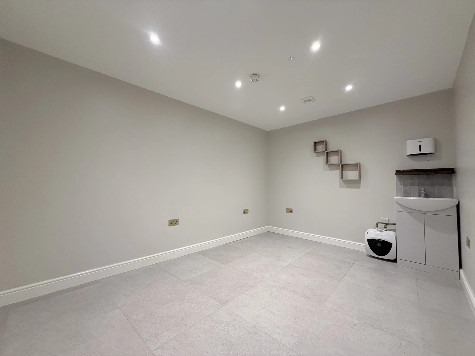 Office Space 3 - Rear