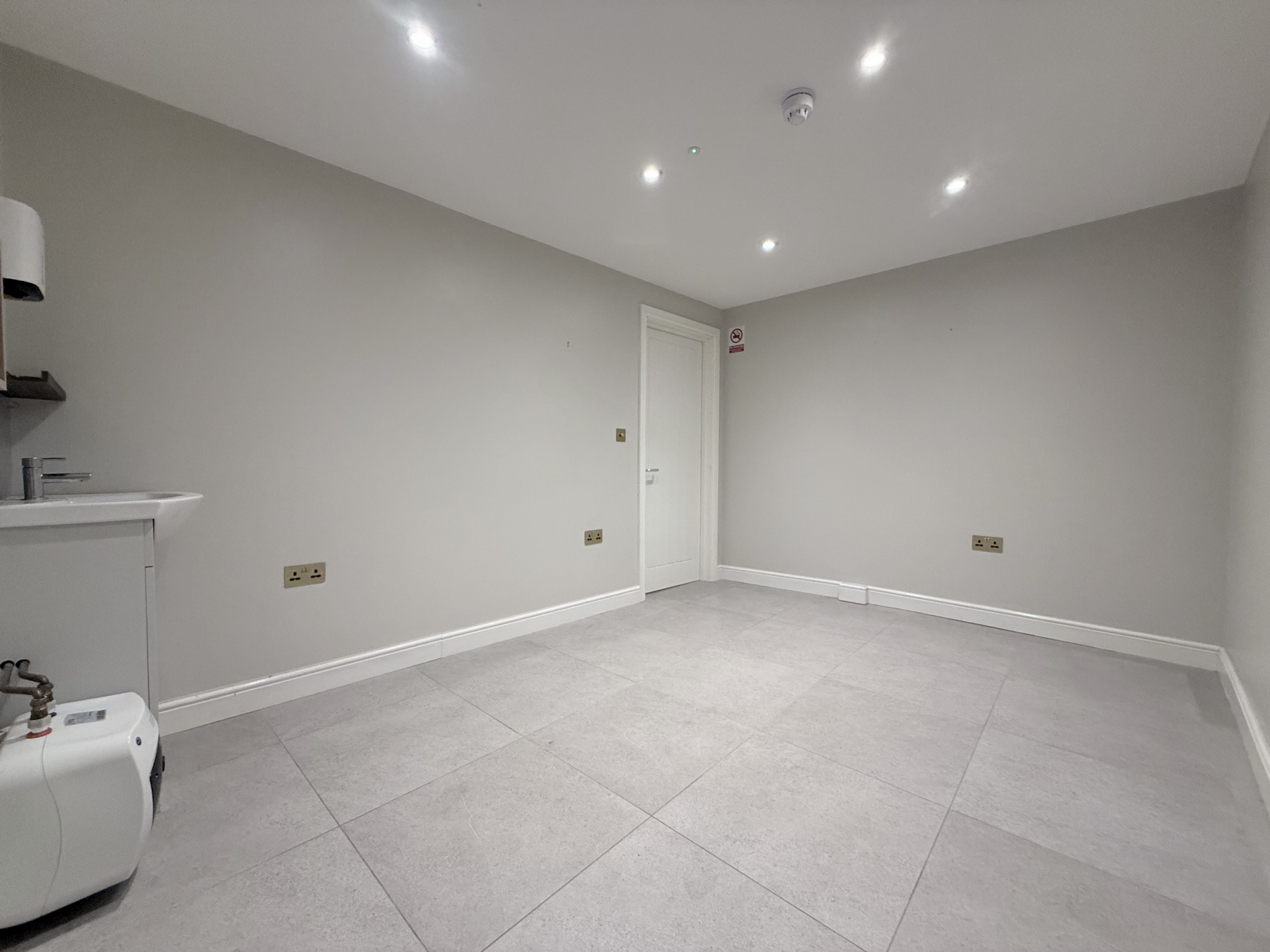 Office Space 3 - Rear