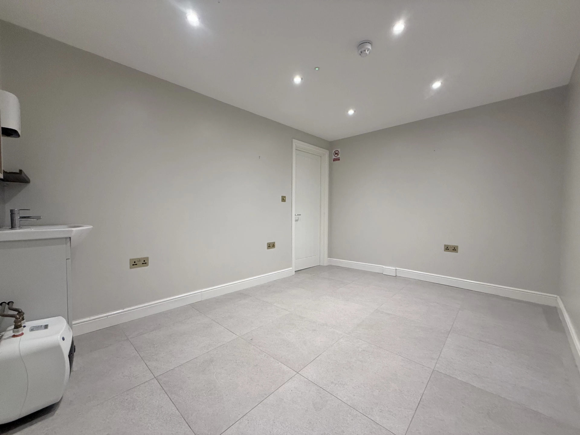 Office Space 3 - Rear