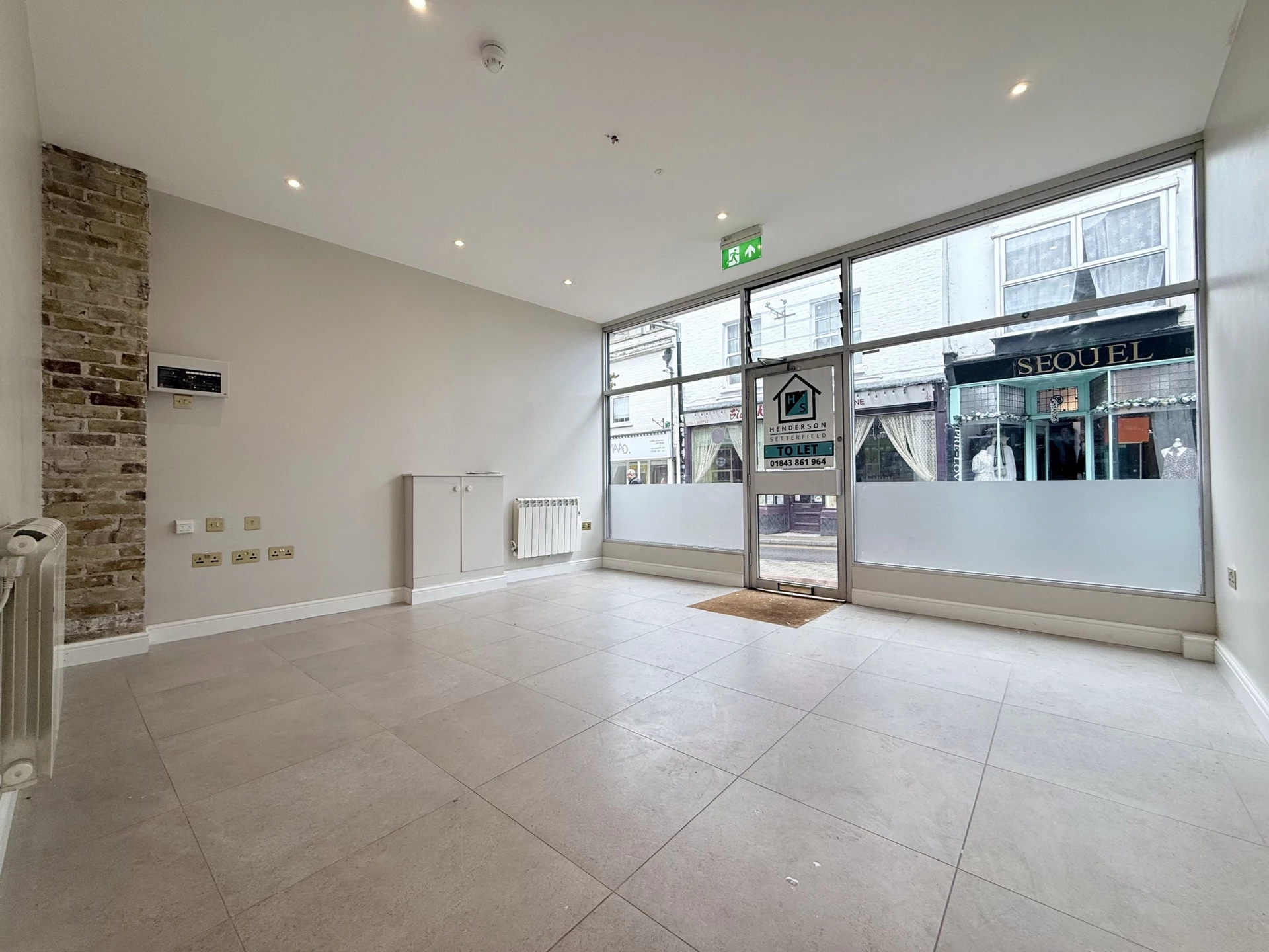 Retail Space