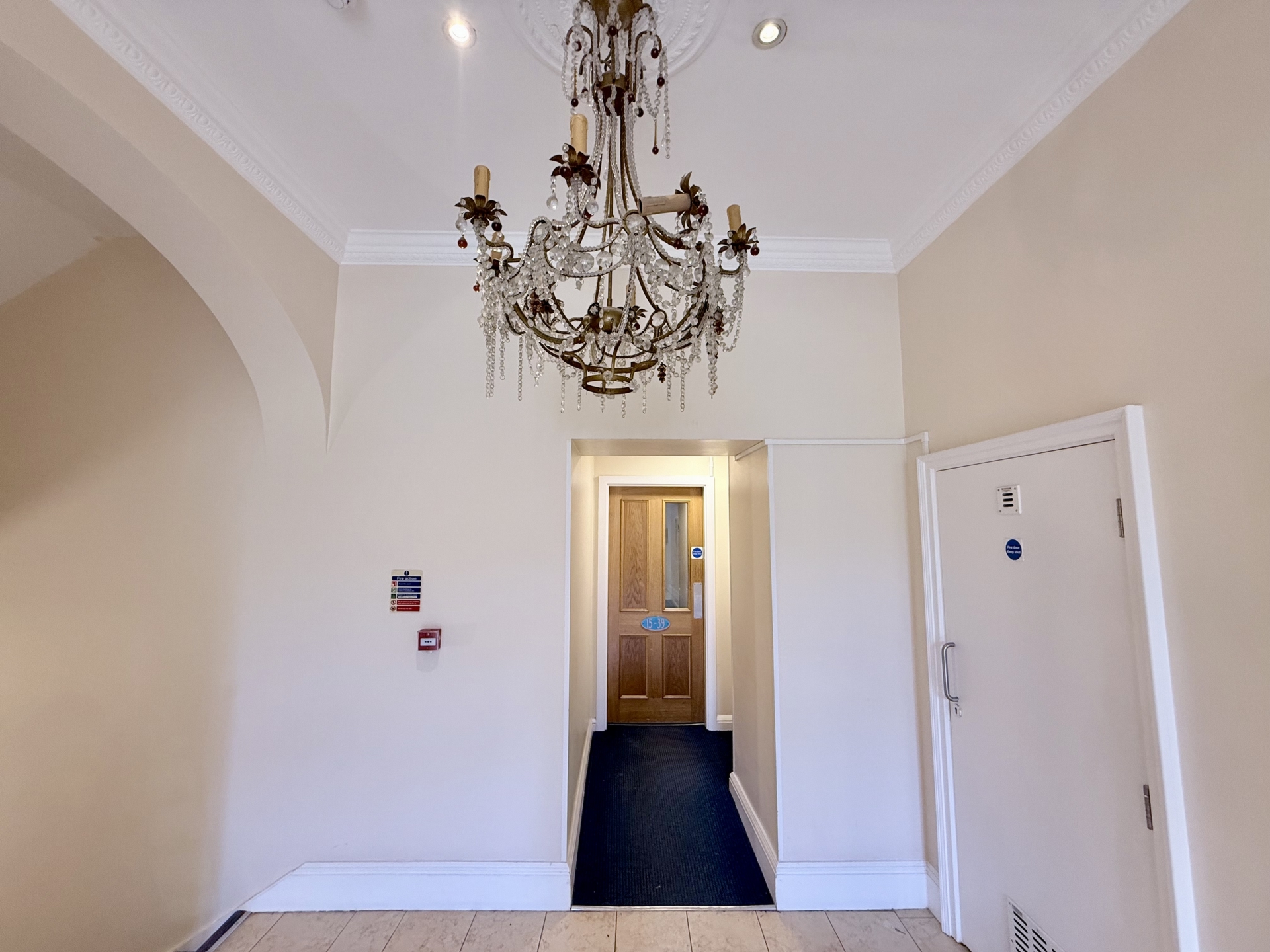 Entrance Hall