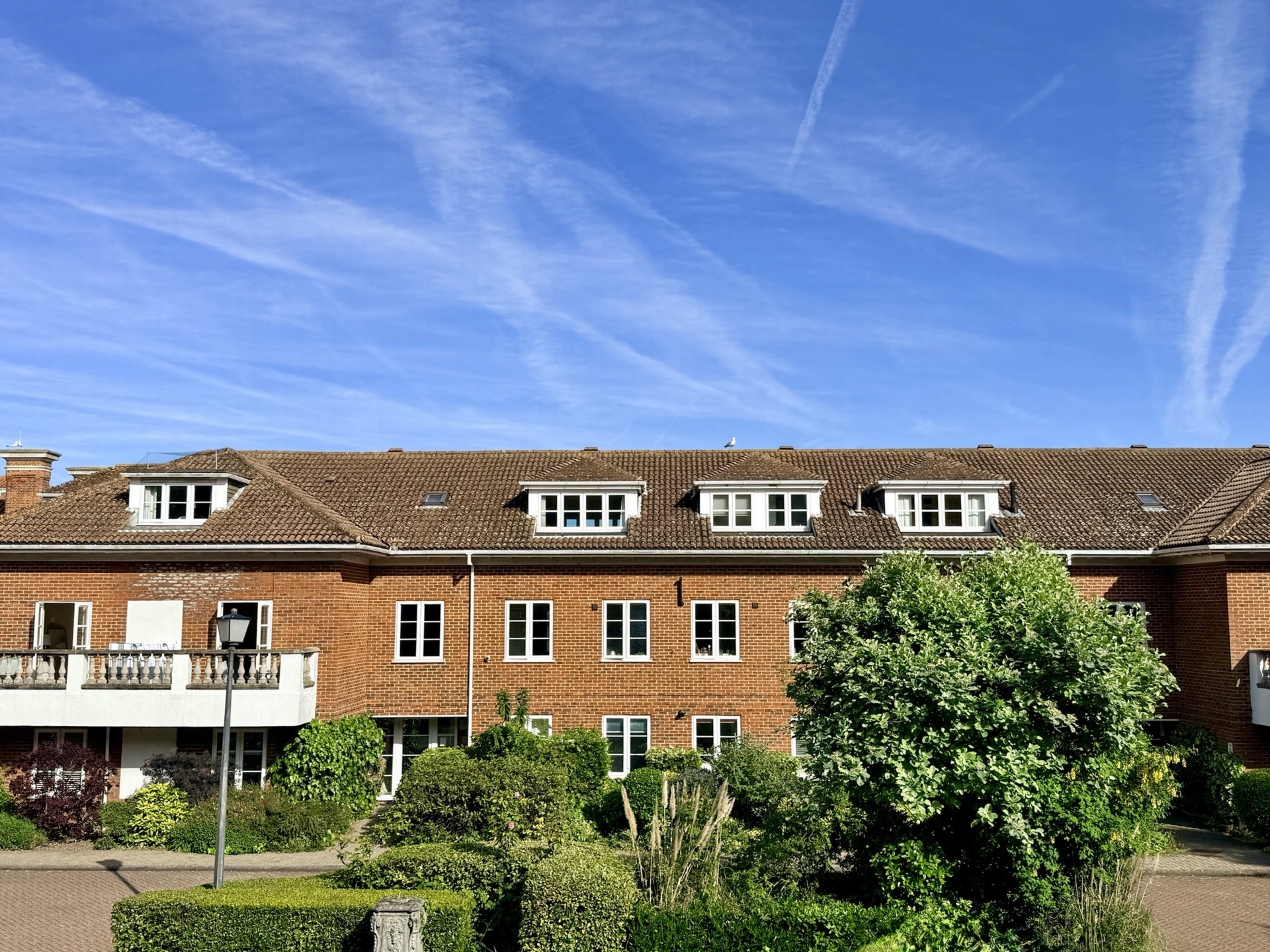 Allocated Parking