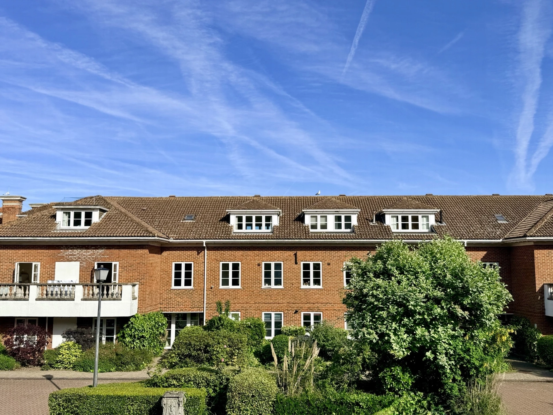 Allocated Parking