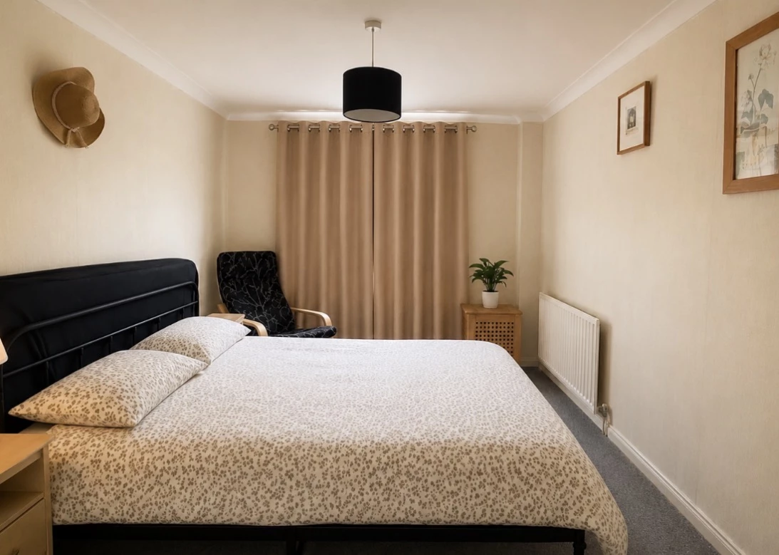 Bedroom 1