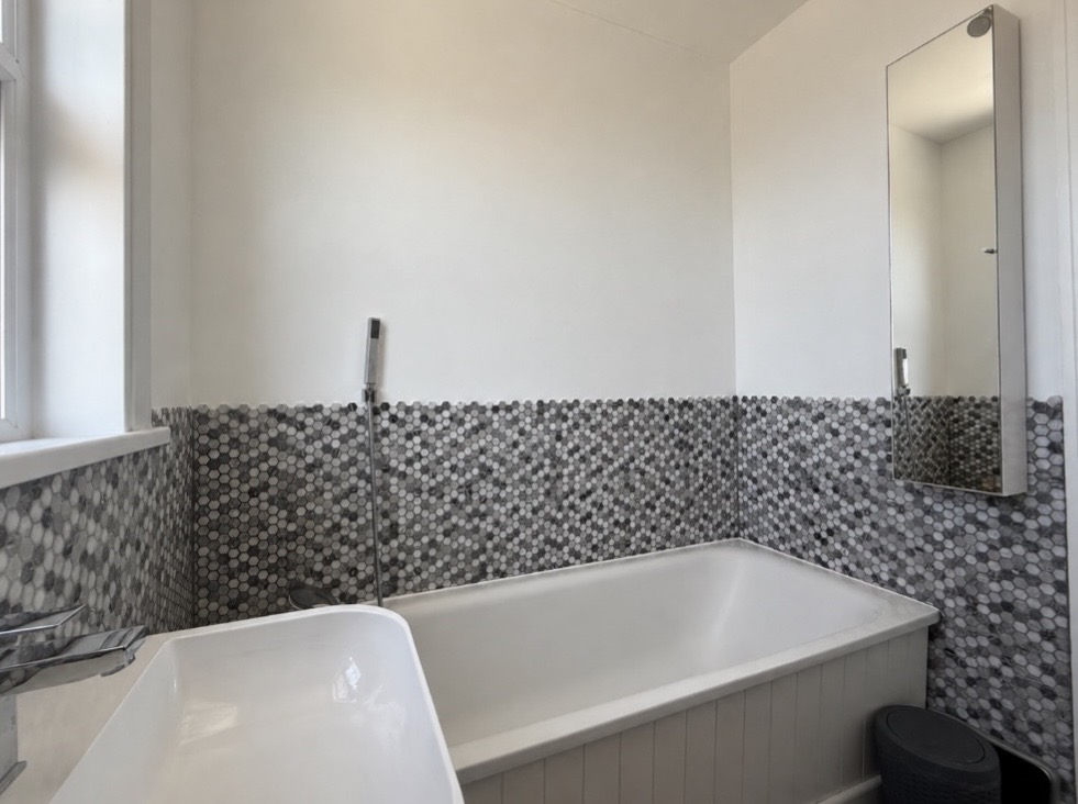 Upstairs Bathroom