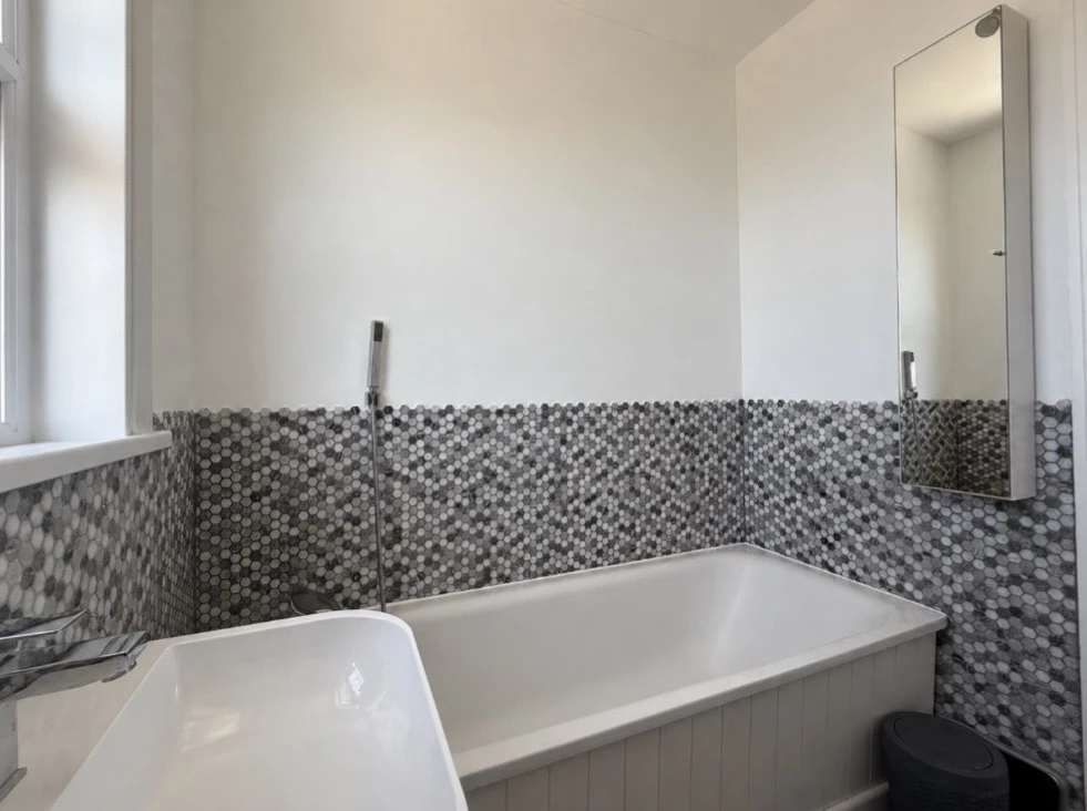 Upstairs Bathroom