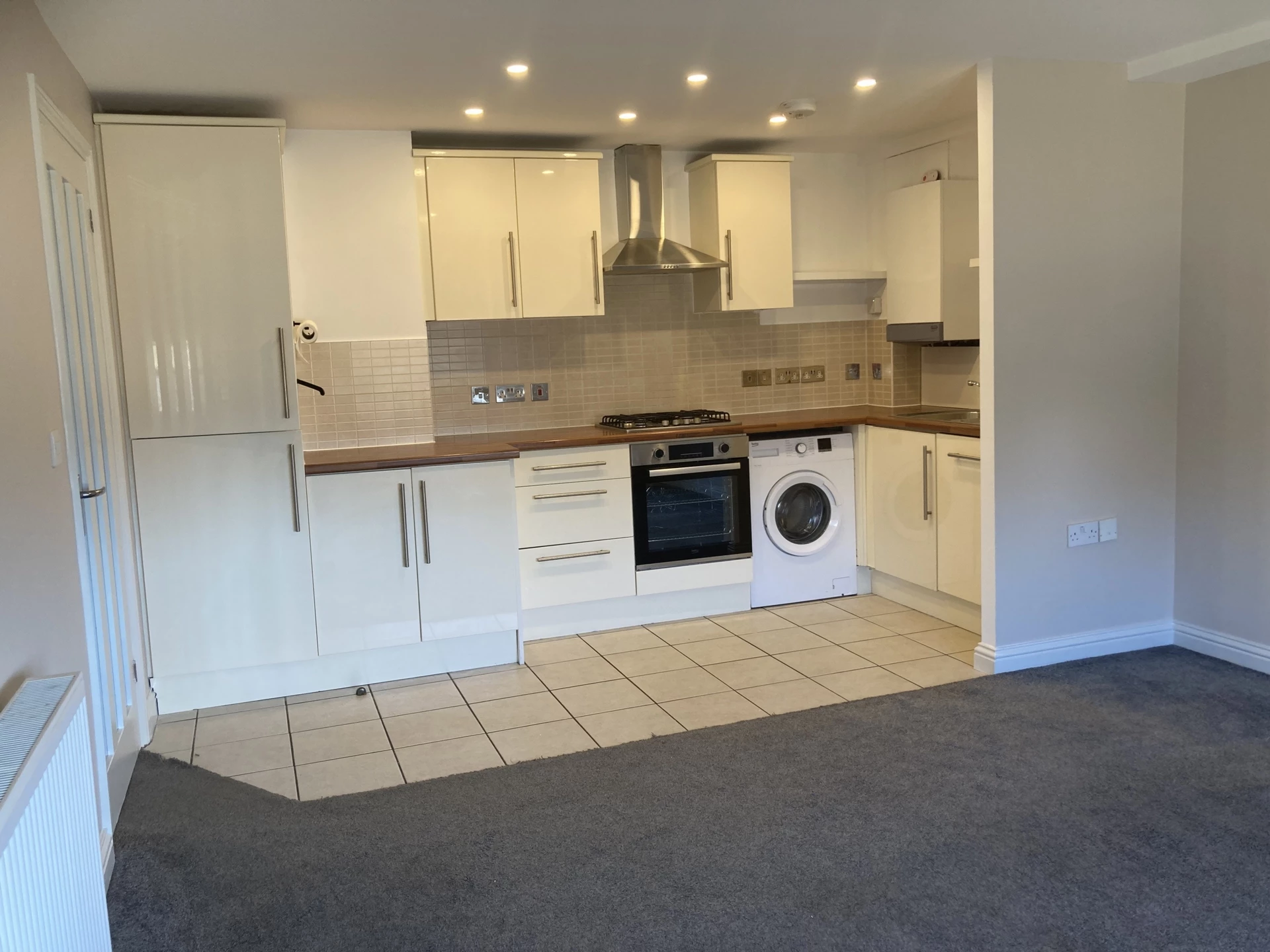 Kitchen.