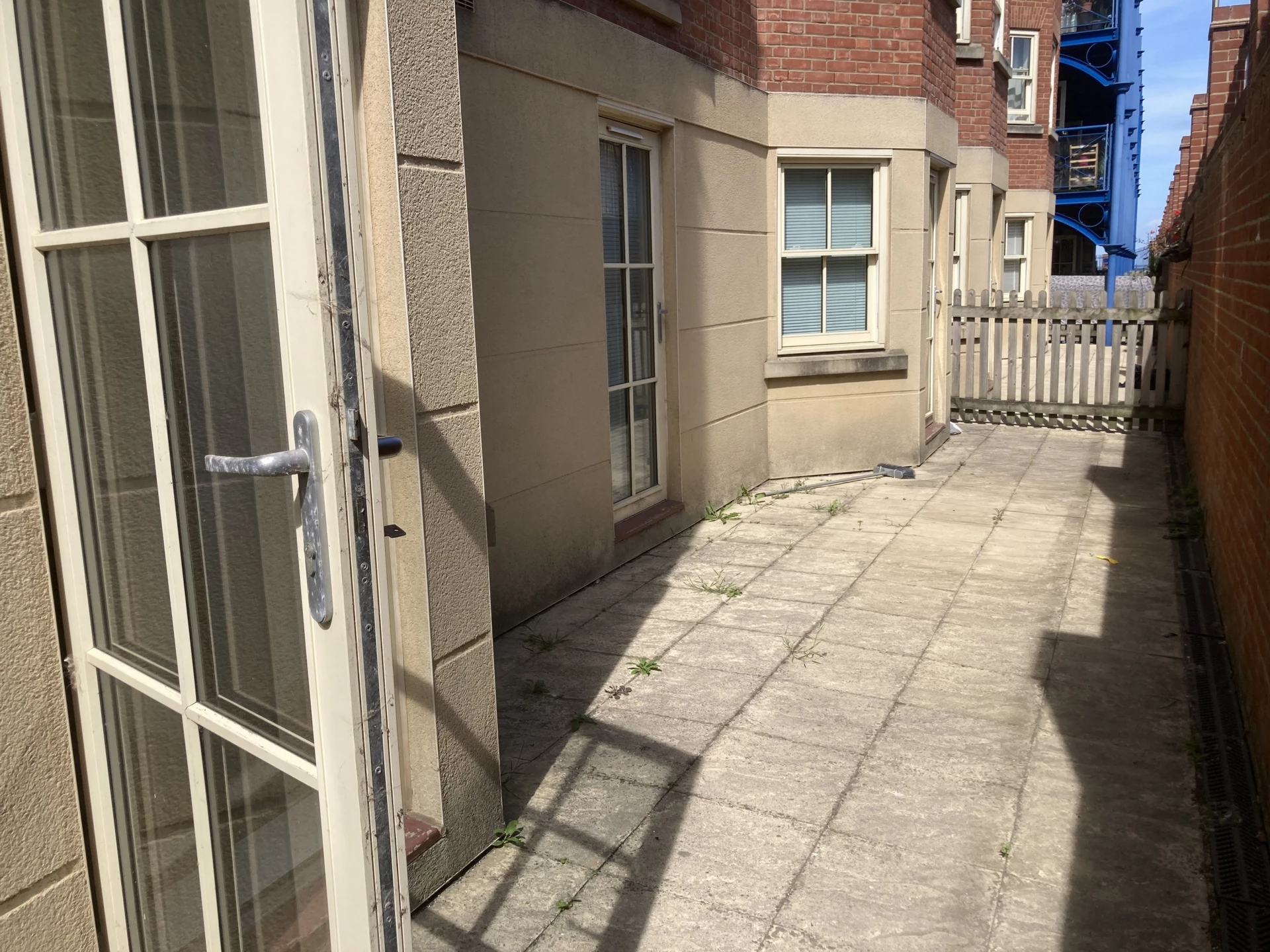 Outside Space