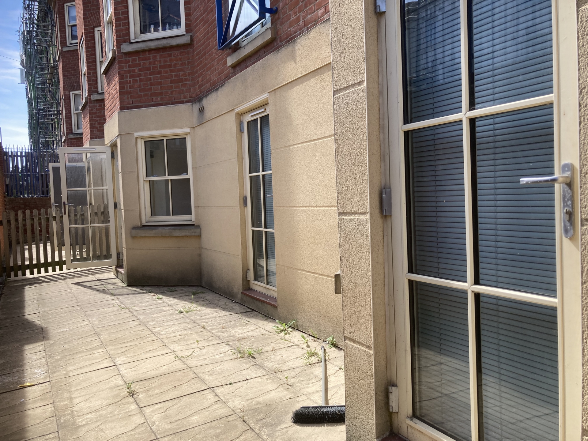 Outside Space