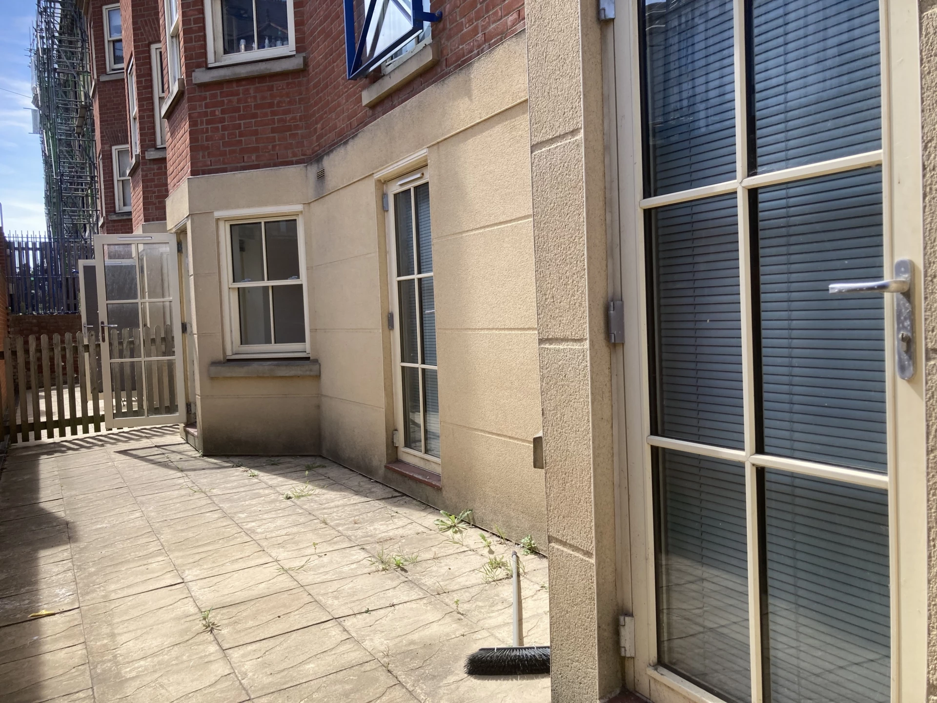 Outside Space