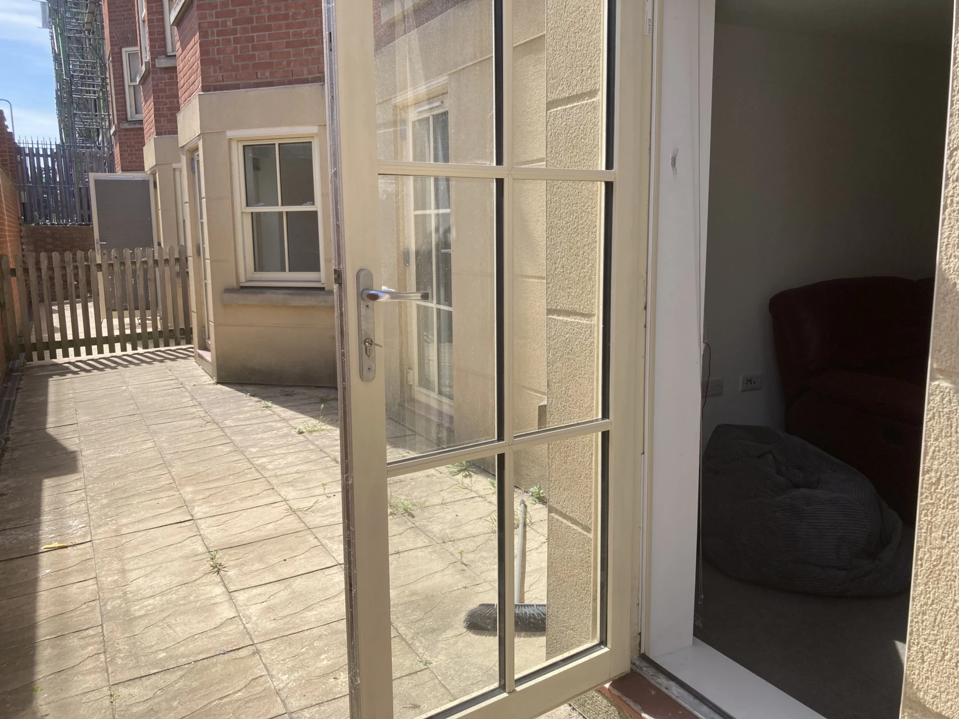 Outside Space
