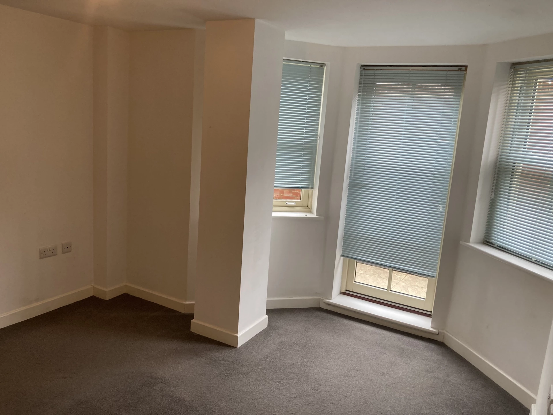 Bedroom one