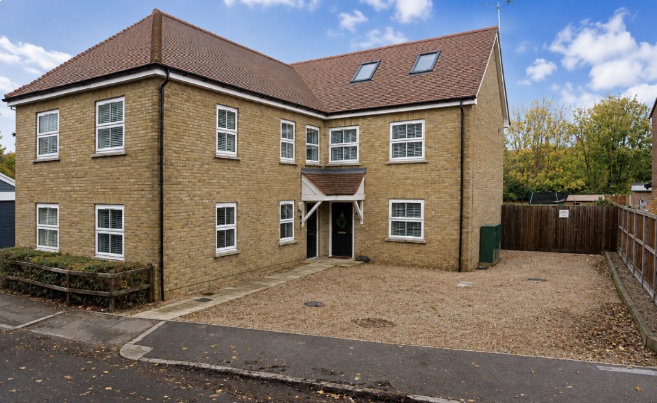 Flat 1 18 Albion Road