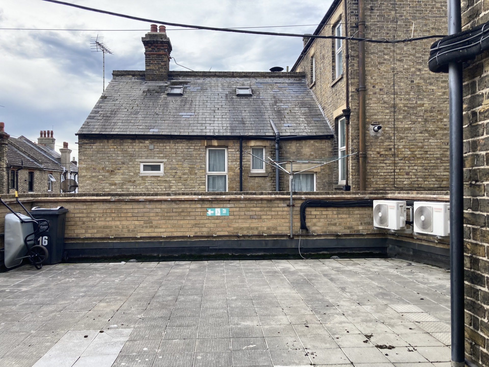 Shared Courtyard