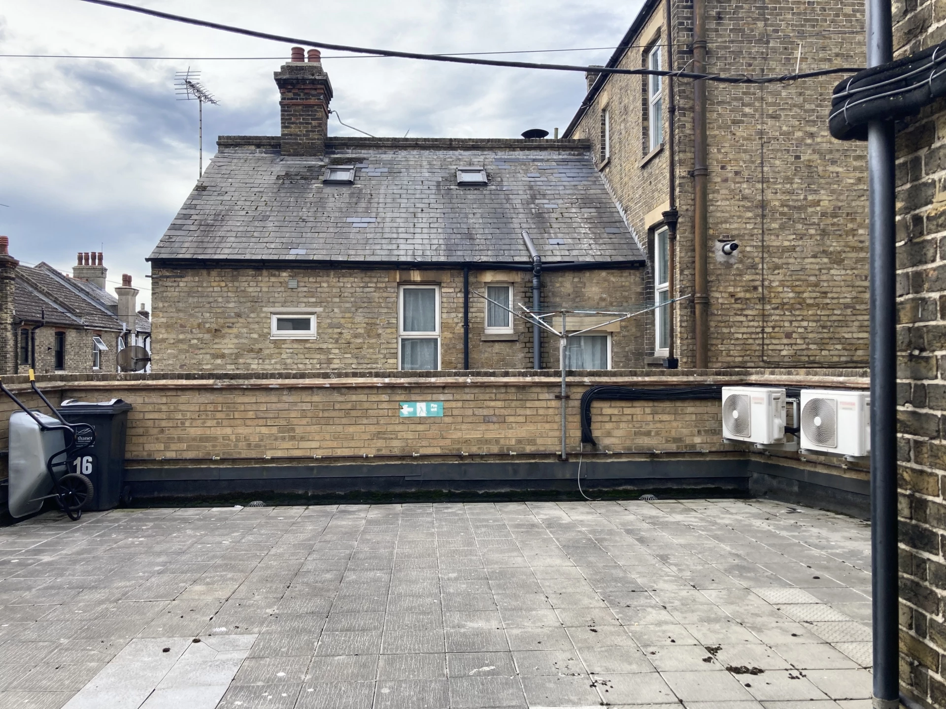 Shared Courtyard