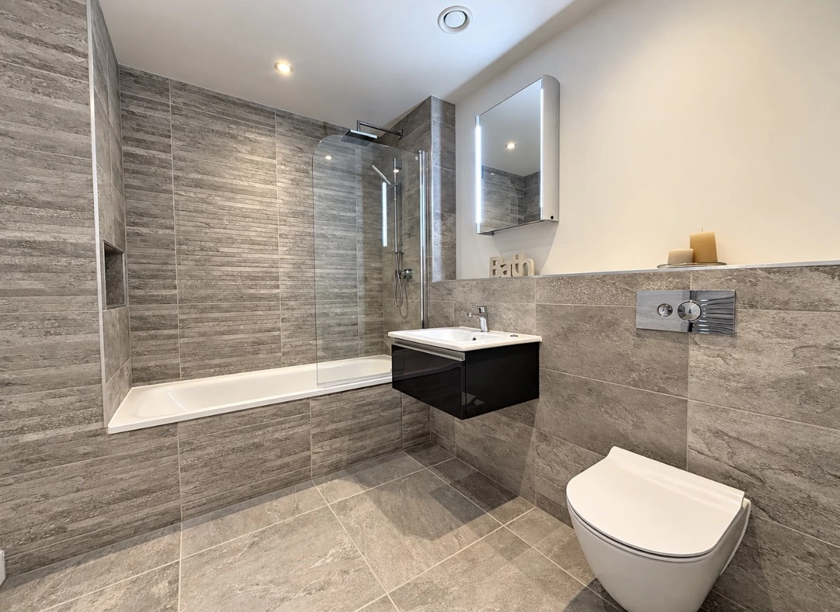 Bathoom Example