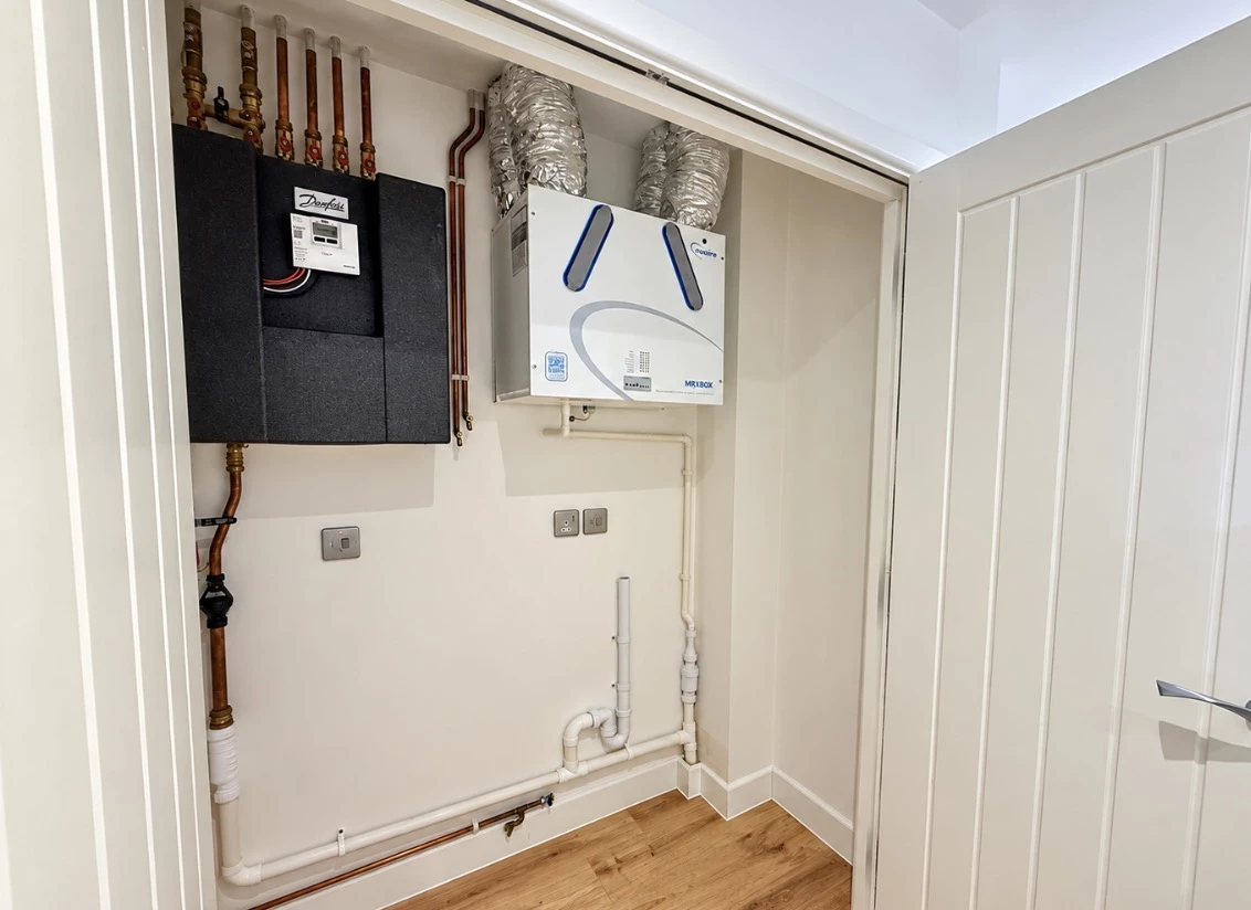 Utilty Cupboard