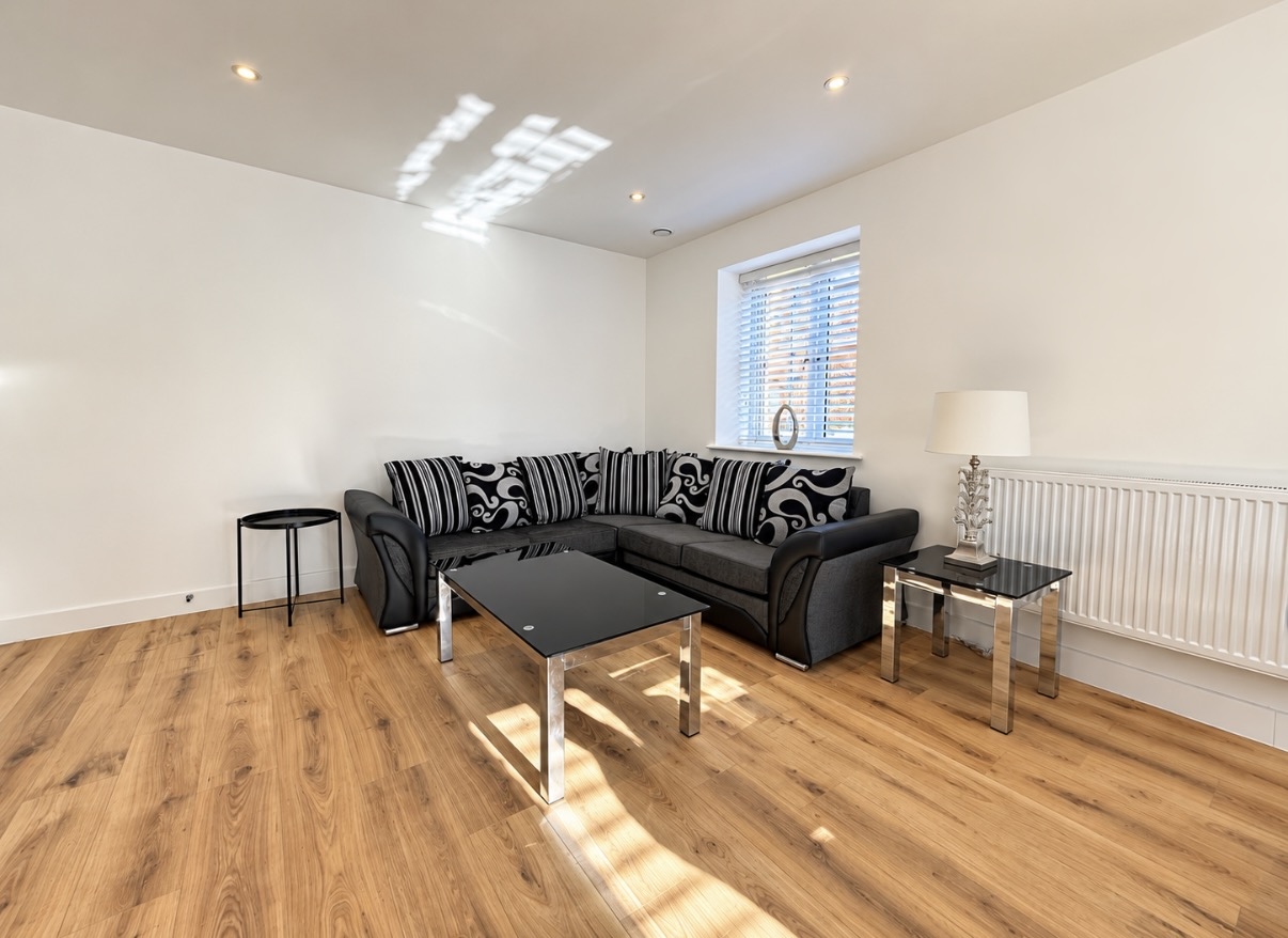 Open Plan Living Area