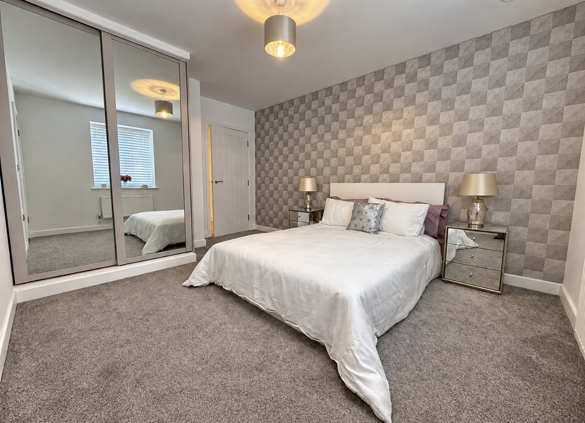 Bedroom 1