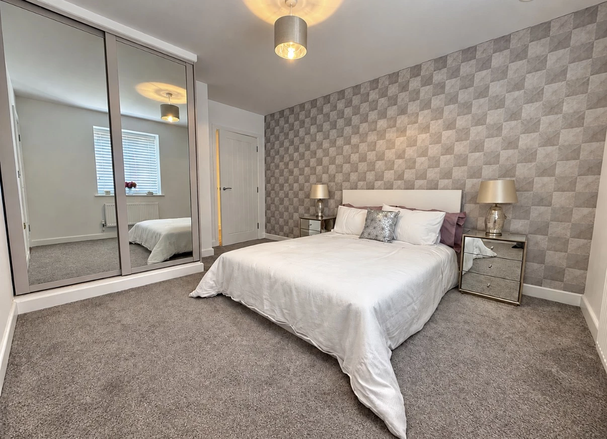 Bedroom 1