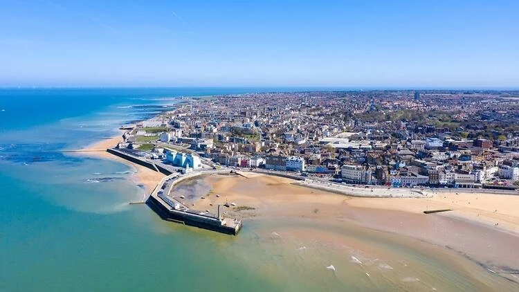 Margate Main Sands