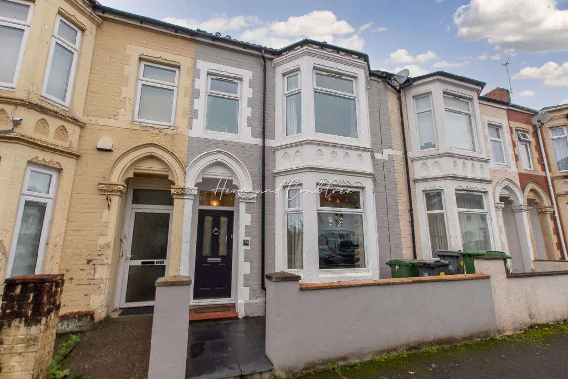 Fairwater Grove East, Llandaff, Cardiff CF5 2JT