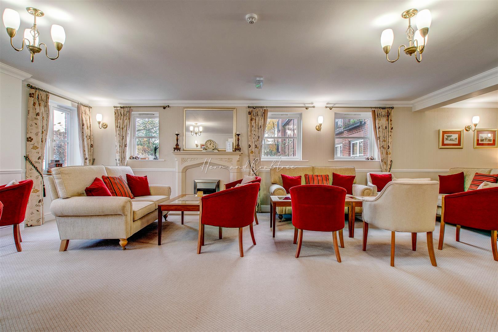 Pritchard Court, Llandaff, Retirement, HernCrabtre