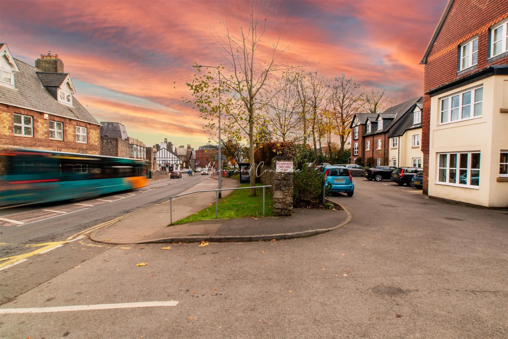 Pritchard Court, Llandaff, Retirement, HernCrabtre