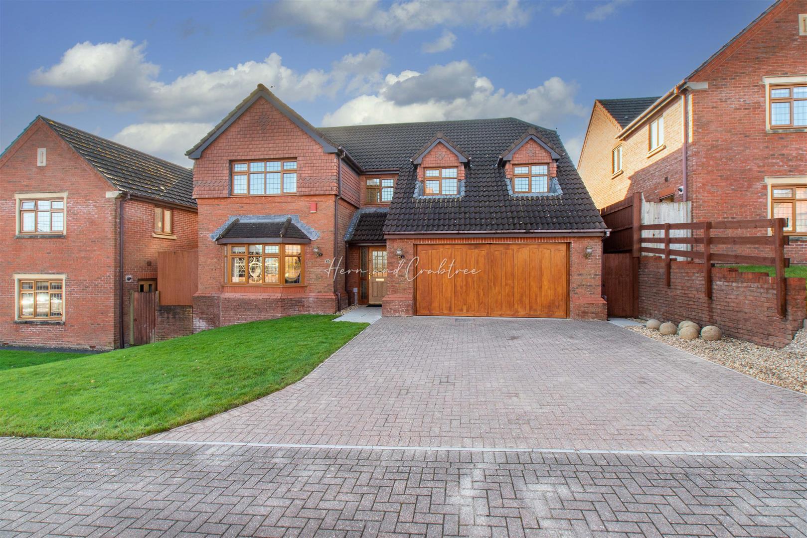 Pilgrim Close, Radyr, Cardiff CF15 8GD