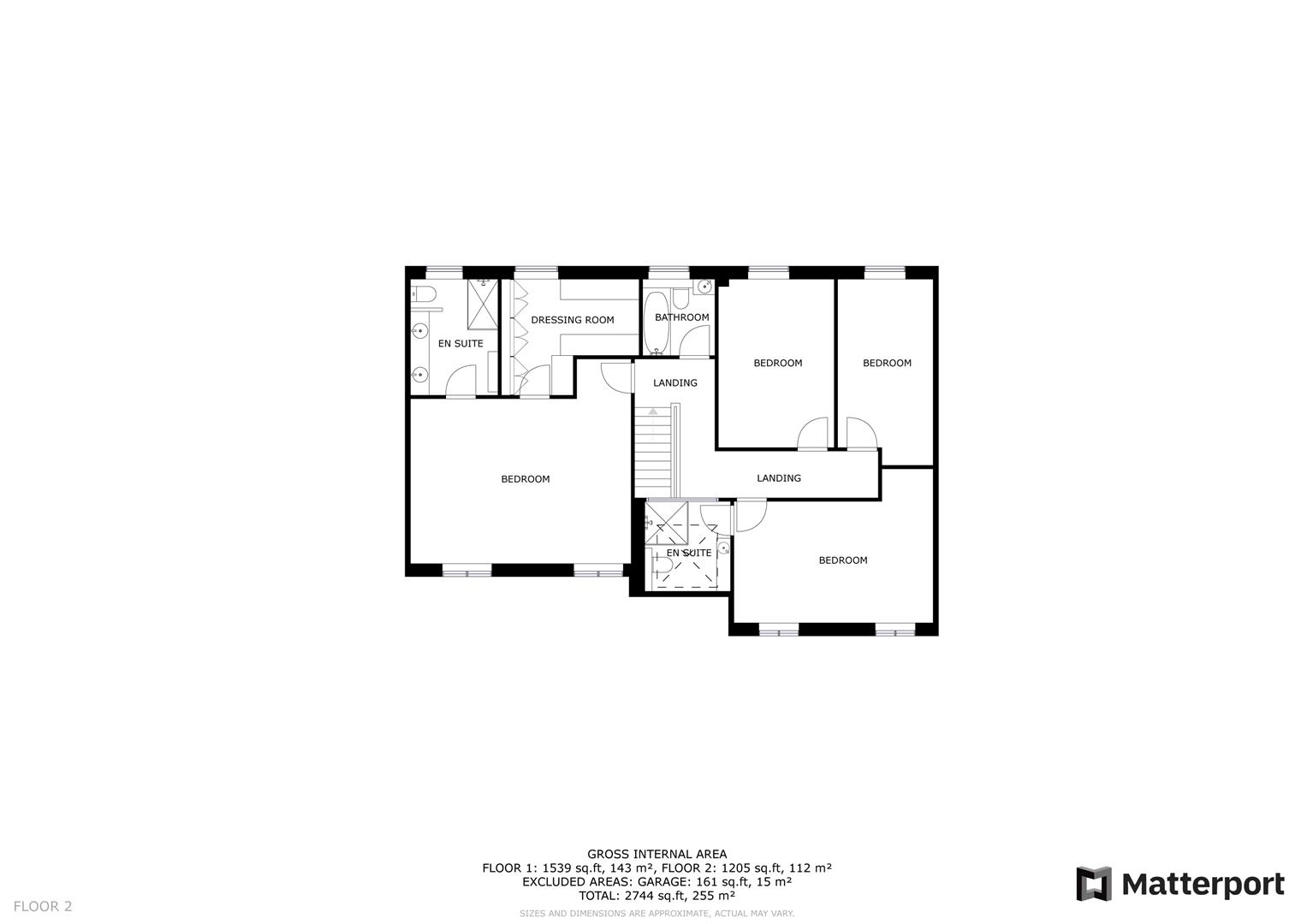 First Floor