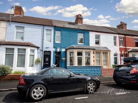 Property photo: Nottingham Street, Canton, Cardiff CF5 1JP