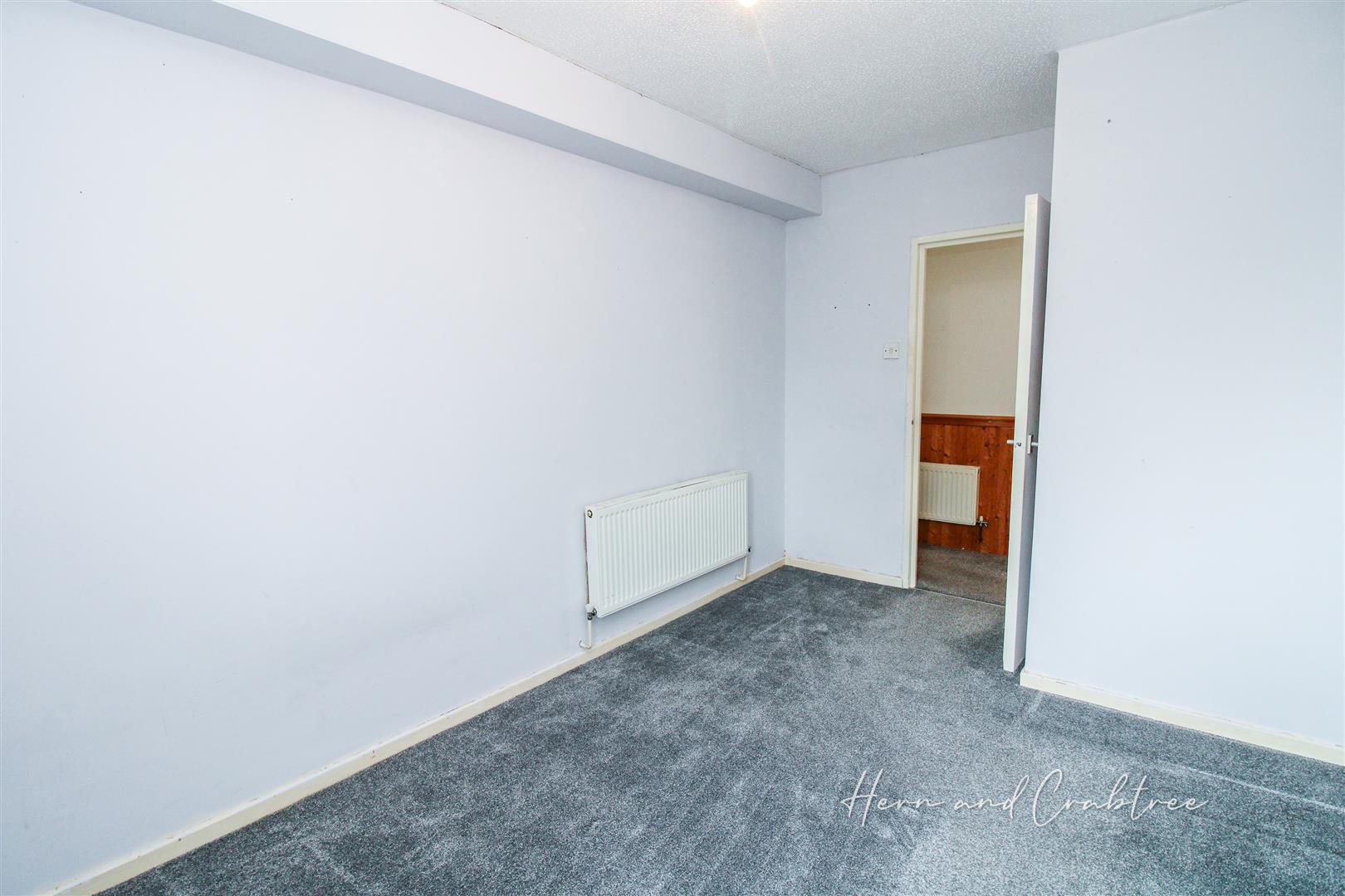 Property For Sale St Brides Court, Caerau, CF5 1 Bedroom Flat First