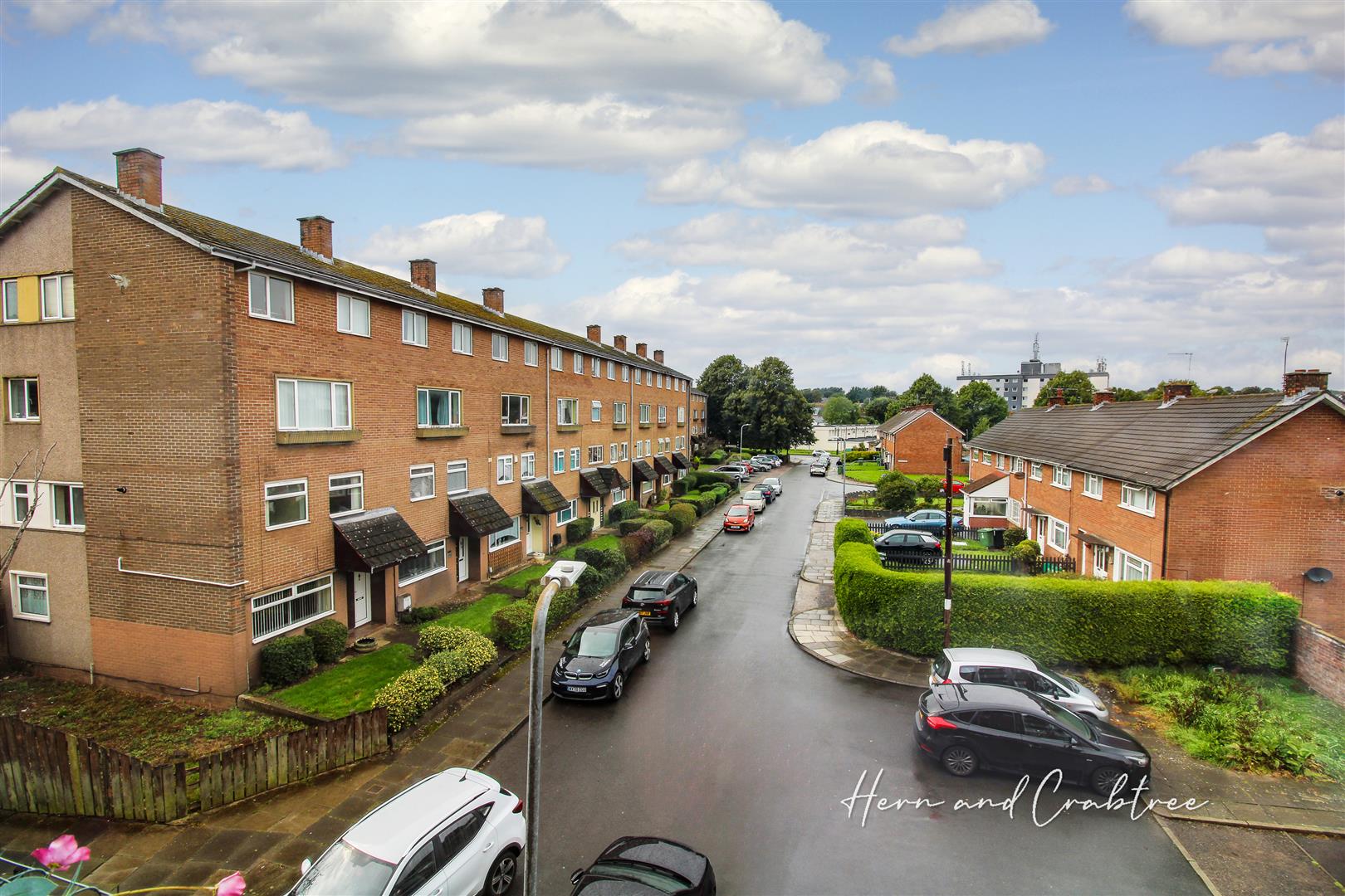 Property For Sale St Brides Court, Caerau, CF5 1 Bedroom Flat First