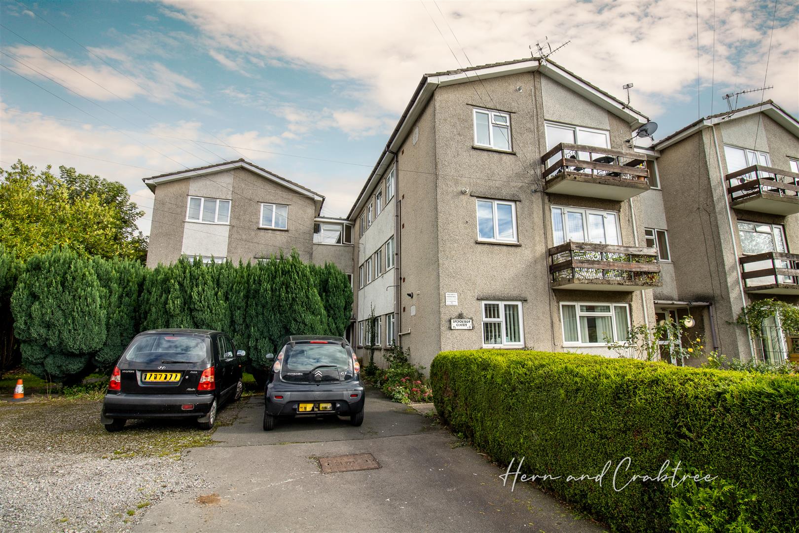 Brookside Court, Glan Y Nant Road, Whitchurch, CARDIFF CF14 1AQ