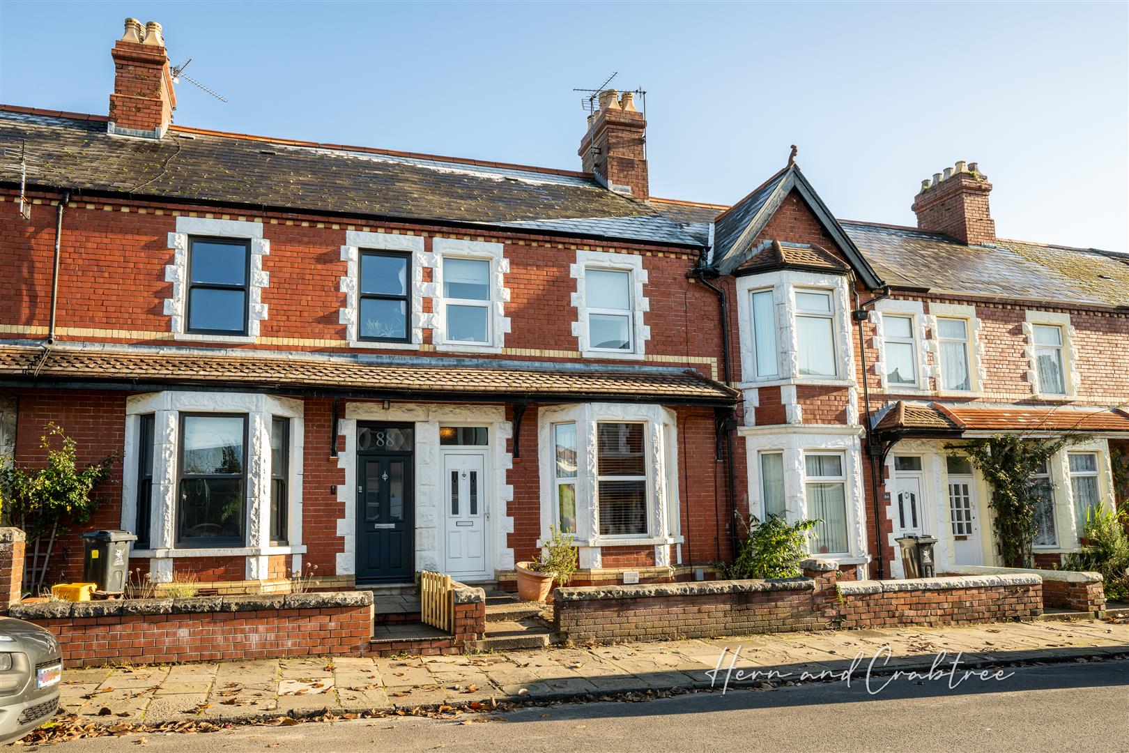 Property For Sale Windway Road, Canton, CF5 3 Bedroom House Mid