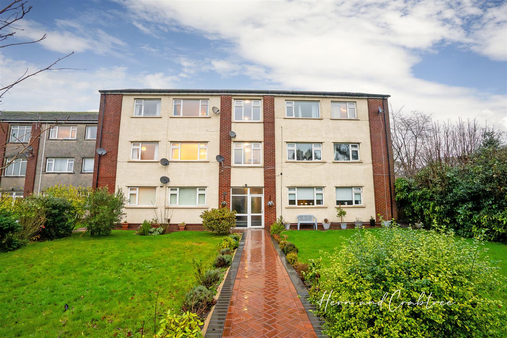 Property For Sale Rookwood Close, Llandaff, CF5 2 Bedroom Flat