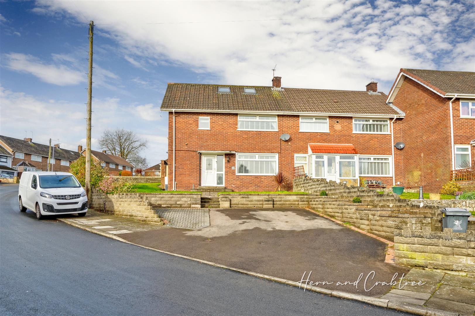 Property For Sale Firs Avenue, Pentrebane, CF5 4 Bedroom House End