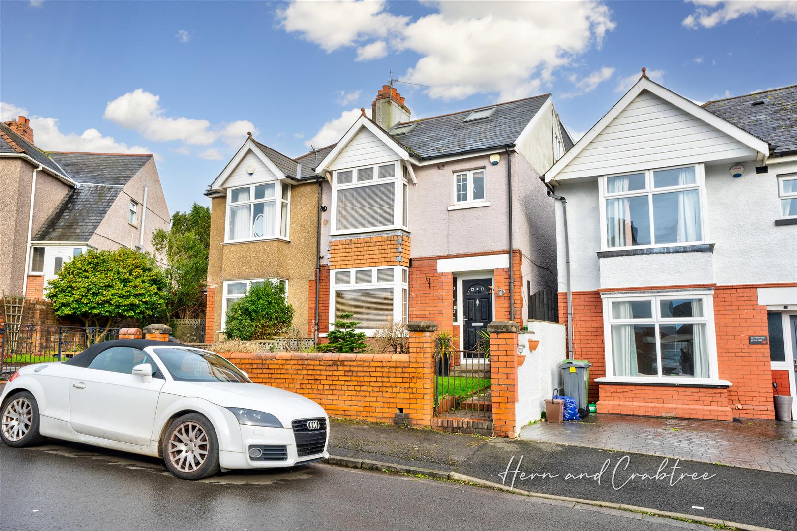 Property For Sale Fairwater Grove East, Cardiff, CF5 4 Bedroom House