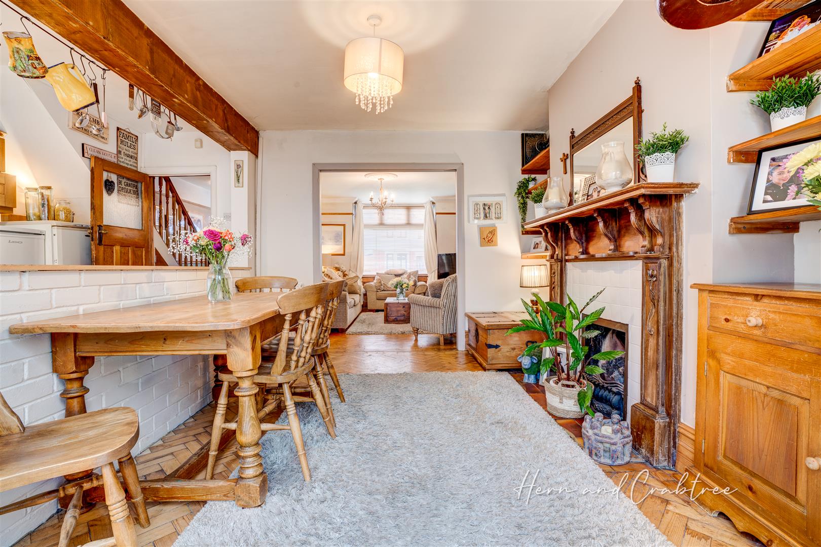 Property For Sale Fairwater Grove East, Cardiff, CF5 4 Bedroom House