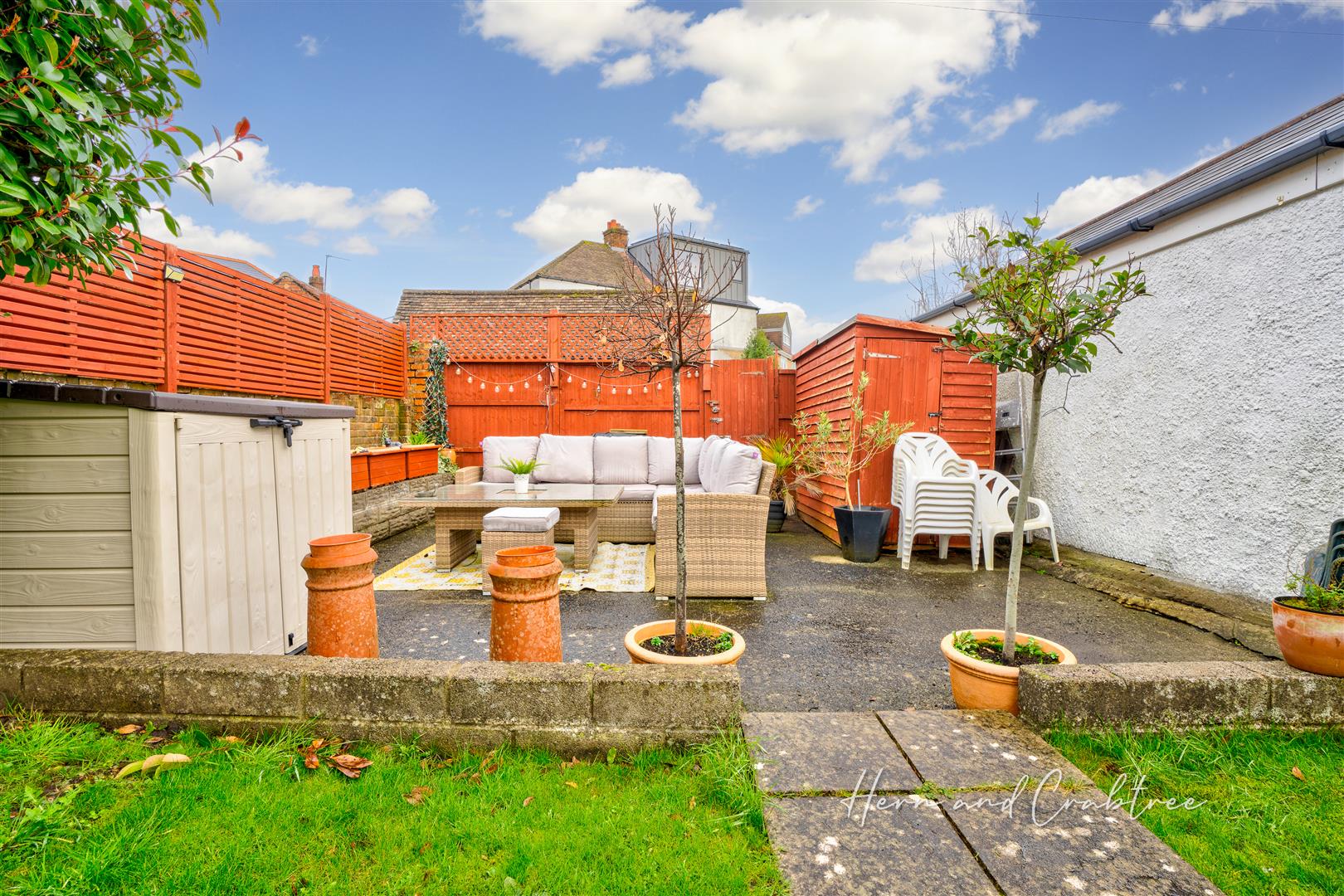 Property For Sale Fairwater Grove East, Cardiff, CF5 4 Bedroom House