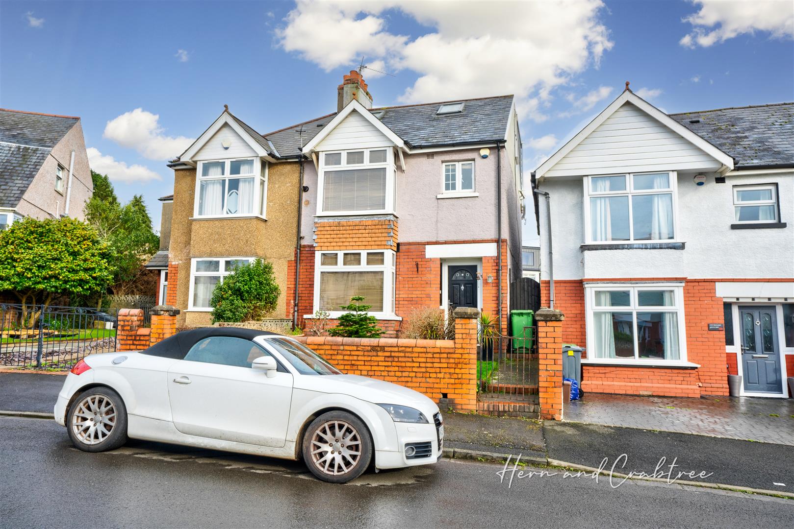 Property For Sale Fairwater Grove East, Cardiff, CF5 4 Bedroom House