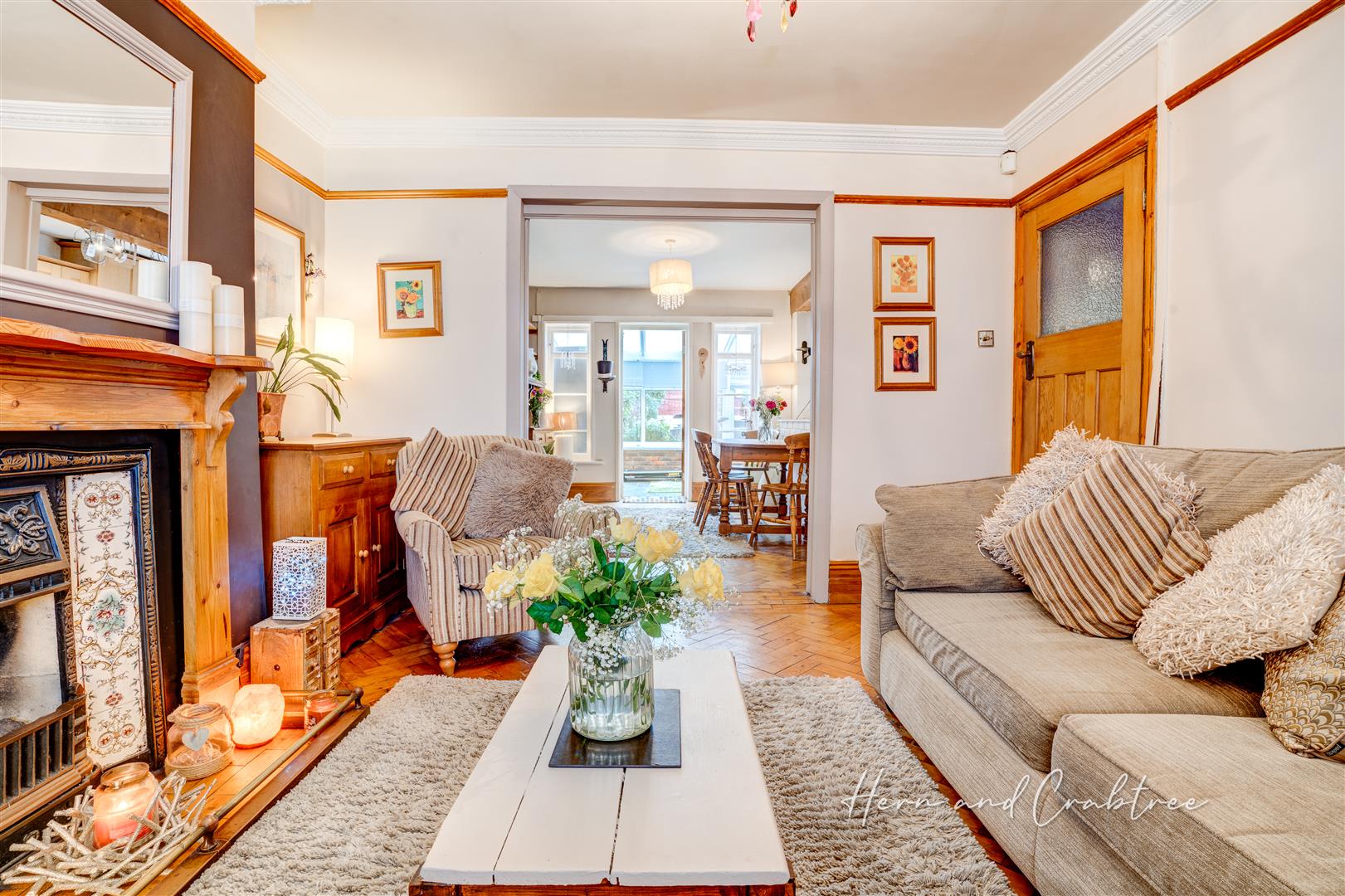 Property For Sale Fairwater Grove East, Cardiff, CF5 4 Bedroom House