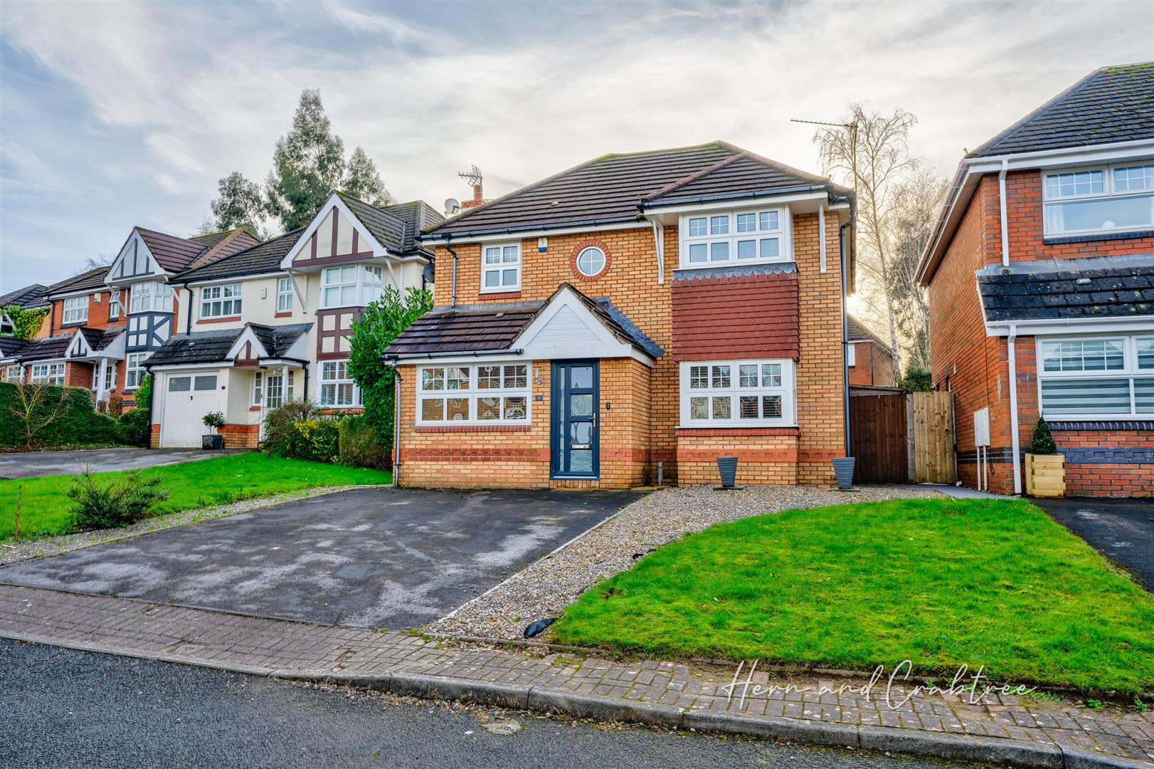 Property For Sale Maes Yr Orchis, CF15 4 Bedroom House