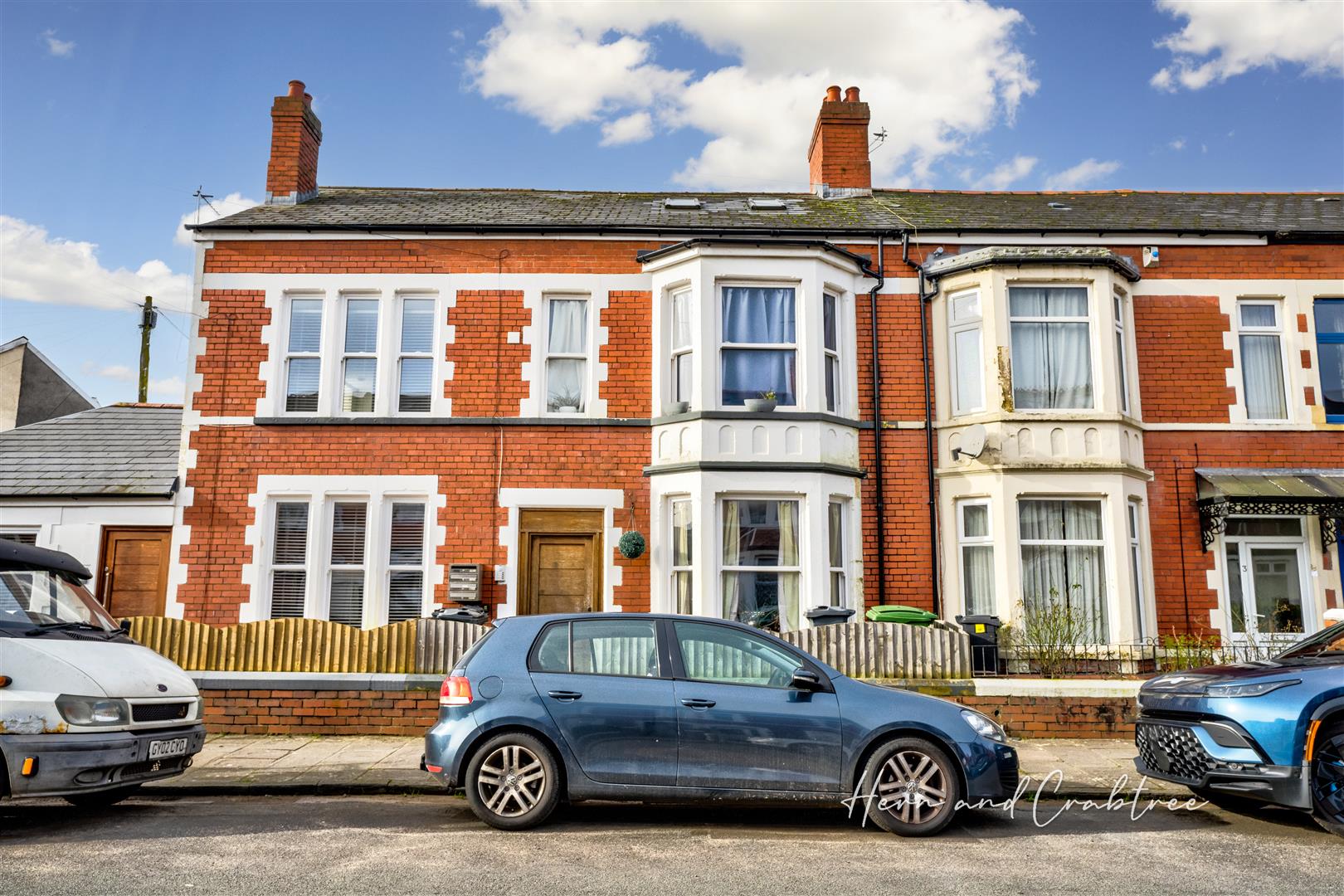 Property For Sale Fairfield Avenue, Victoria Park, CF5 1 Bedroom